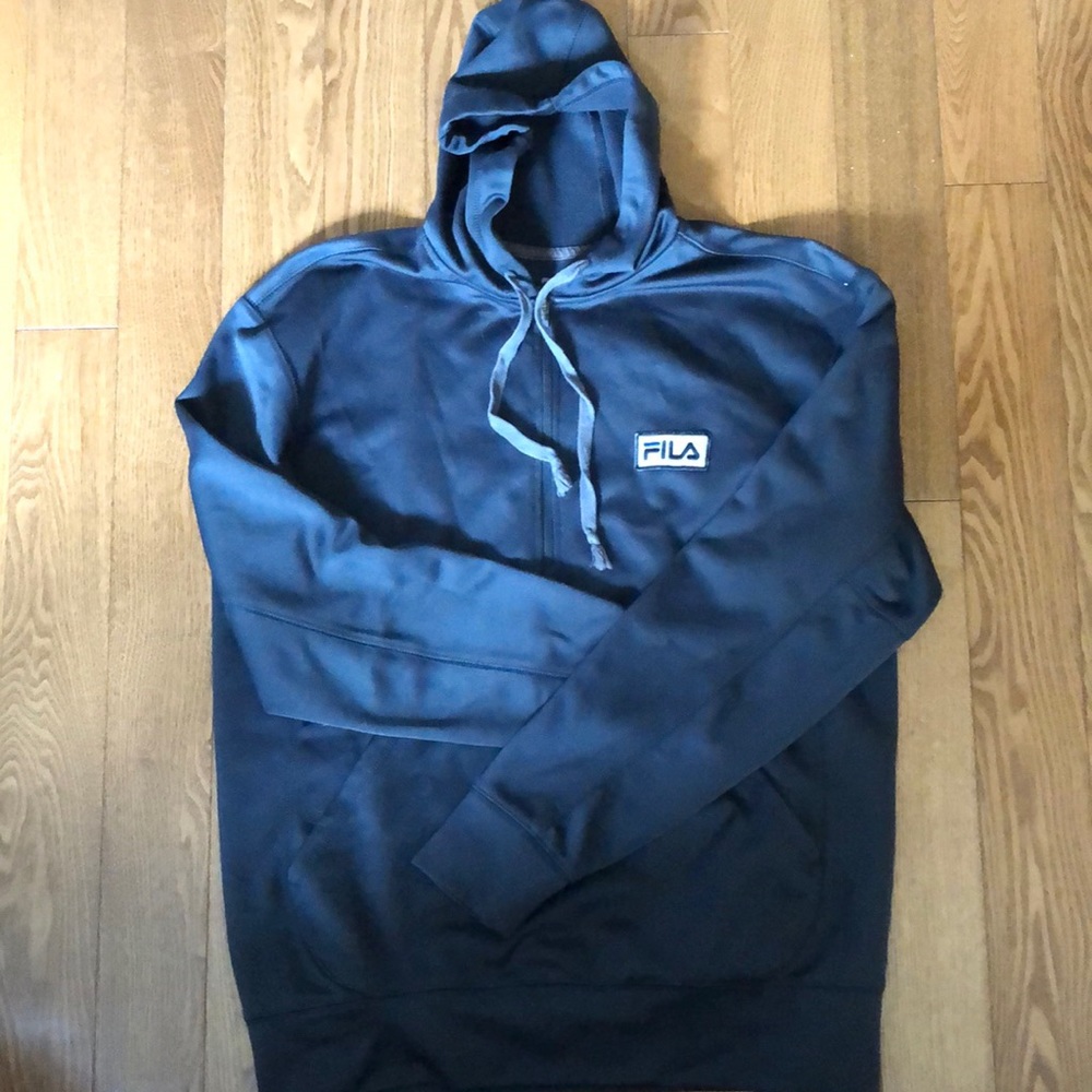 Fila hoodie